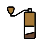 Coffee Grinder SVG Icon
